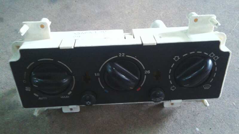 MANDO CALEFACCION /  AIRE ACONDICIONADO