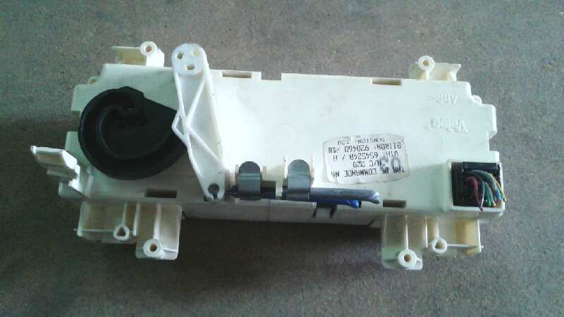 MANDO CALEFACCION /  AIRE ACONDICIONADO