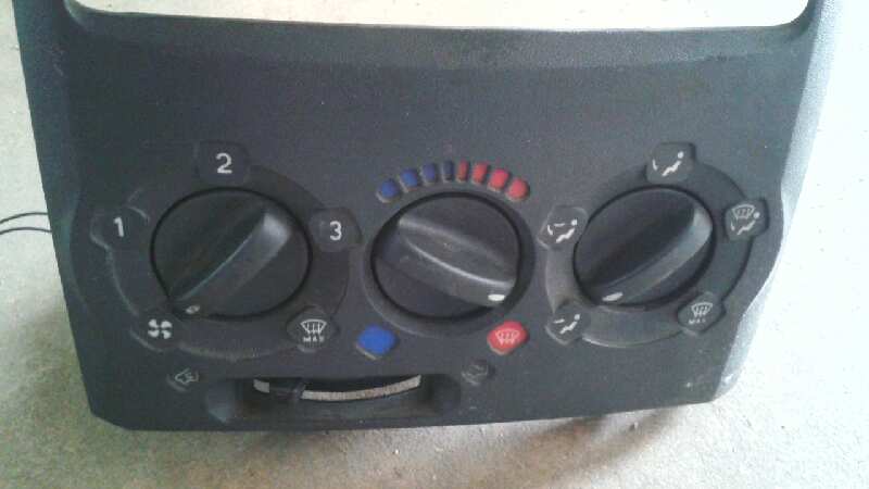 MANDO CALEFACCION /  AIRE ACONDICIONADO