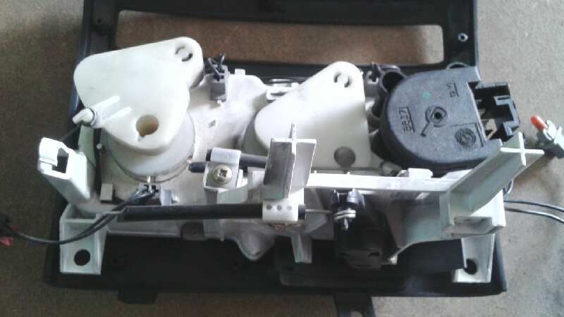 MANDO CALEFACCION /  AIRE ACONDICIONADO