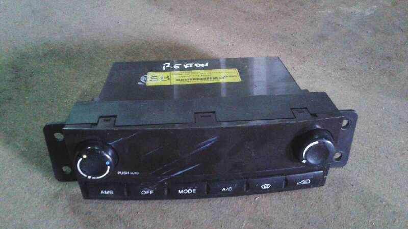 MANDO CALEFACCION /  AIRE ACONDICIONADO