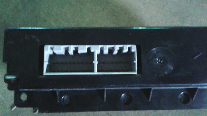 MANDO CALEFACCION /  AIRE ACONDICIONADO