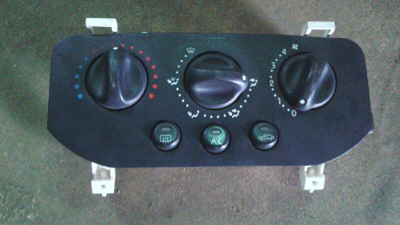MANDO CALEFACCION /  AIRE ACONDICIONADO