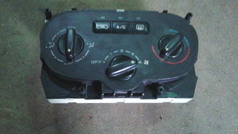 MANDO CALEFACCION /  AIRE ACONDICIONADO