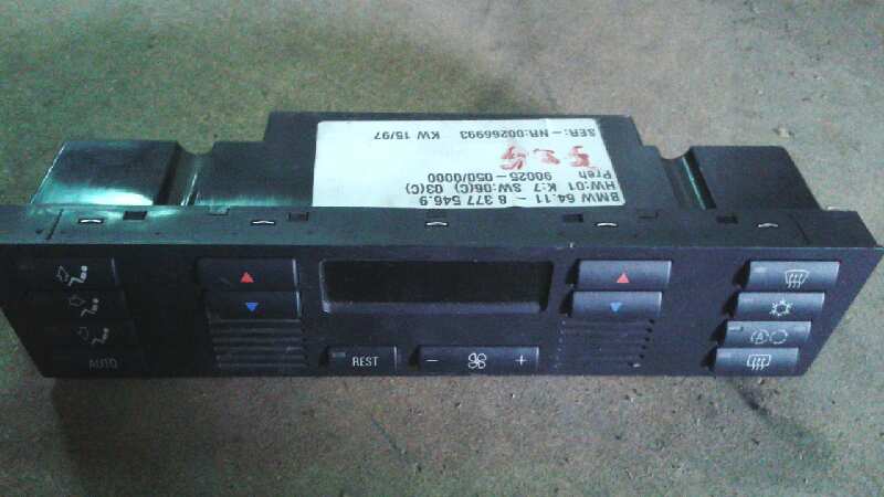 MANDO CALEFACCION /  AIRE ACONDICIONADO