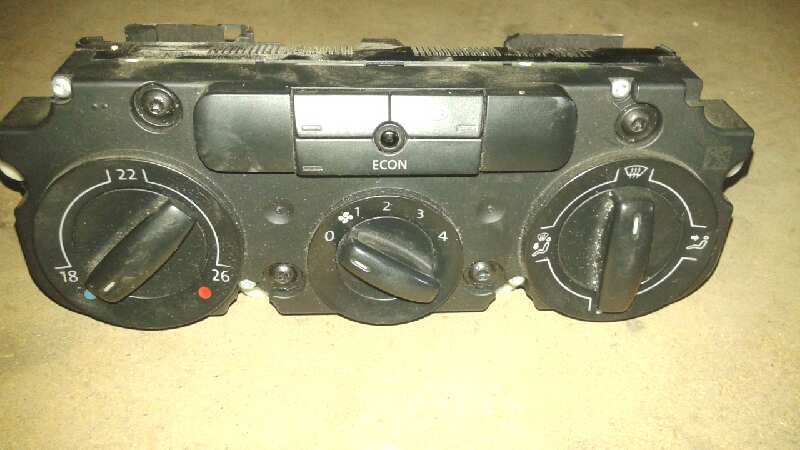 MANDO CALEFACCION /  AIRE ACONDICIONADO