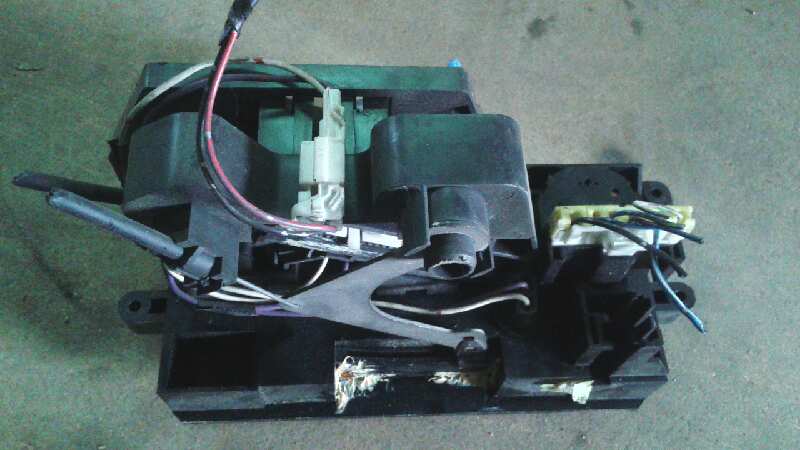 MANDO CALEFACCION /  AIRE ACONDICIONADO