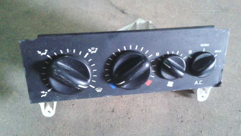 MANDO CALEFACCION /  AIRE ACONDICIONADO