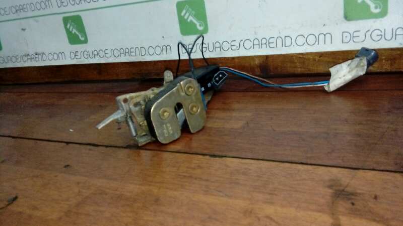 CERRADURA PUERTA DELANTERA DERECHA