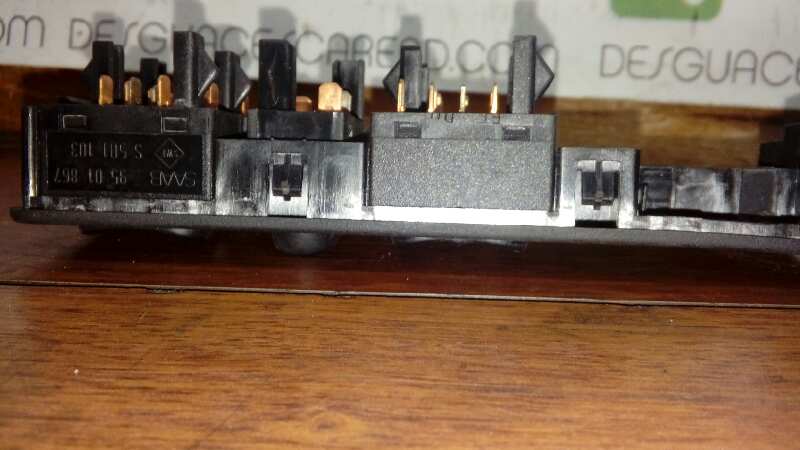 MANDO ELEVALUNAS DELANTERO IZQUIERDO 