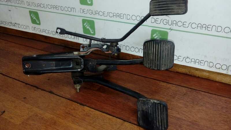 PEDAL EMBRAGUE