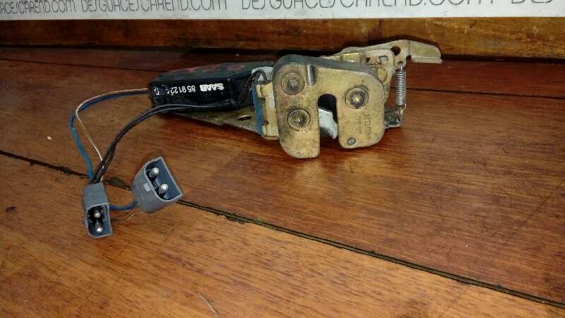 CERRADURA PUERTA TRASERA IZQUIERDA 