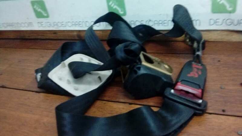 CINTURON SEGURIDAD TRASERO IZQUIERDO