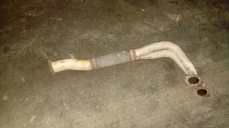 TUBO ESCAPE DELANTERO
