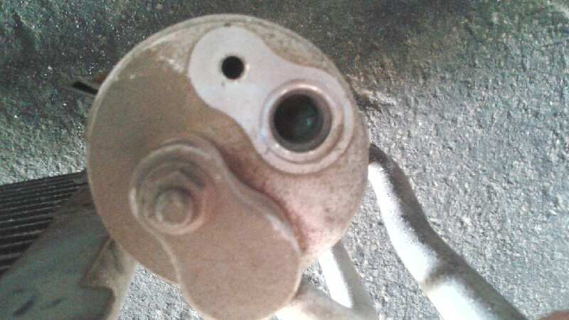 CONDENSADOR / RADIADOR  AIRE ACONDICIONADO