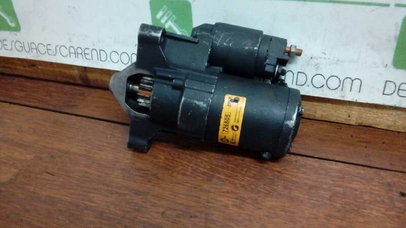 MOTOR ARRANQUE