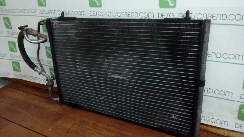 CONDENSADOR / RADIADOR  AIRE ACONDICIONADO