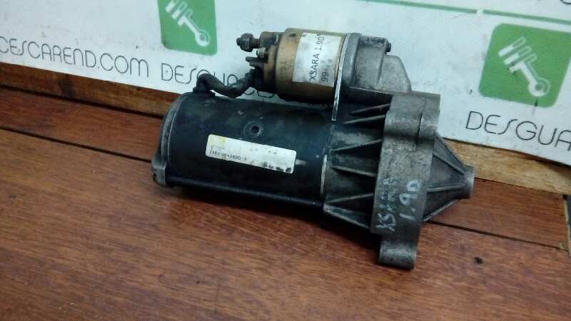 MOTOR ARRANQUE