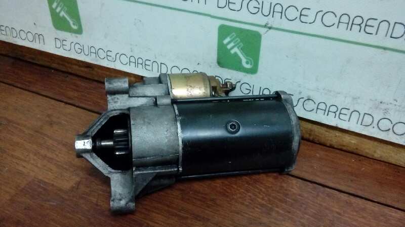 MOTOR ARRANQUE