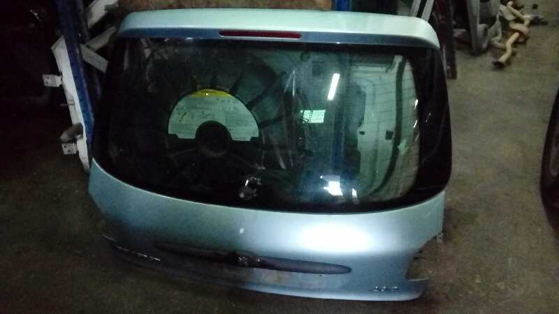PORTON TRASERO
