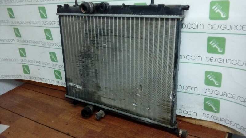 RADIADOR AGUA
