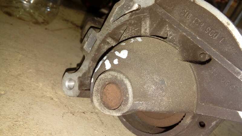 MOTOR ARRANQUE