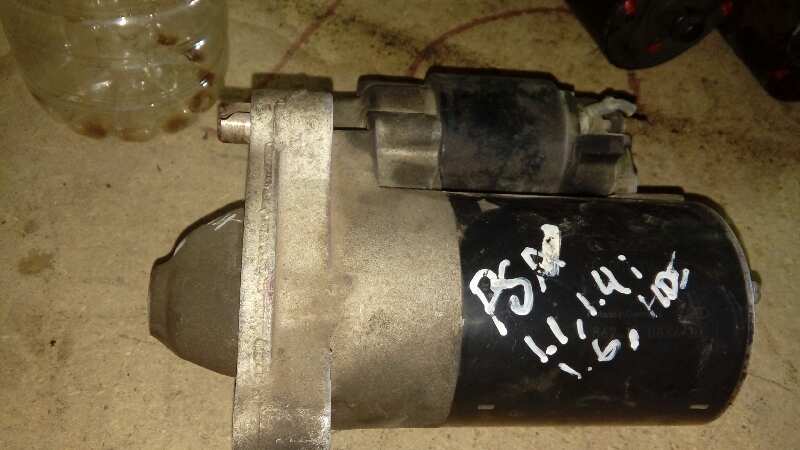 MOTOR ARRANQUE