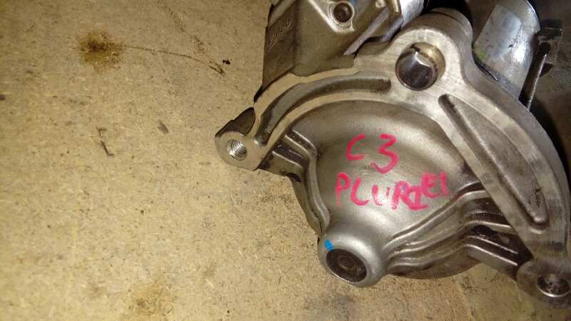 MOTOR ARRANQUE
