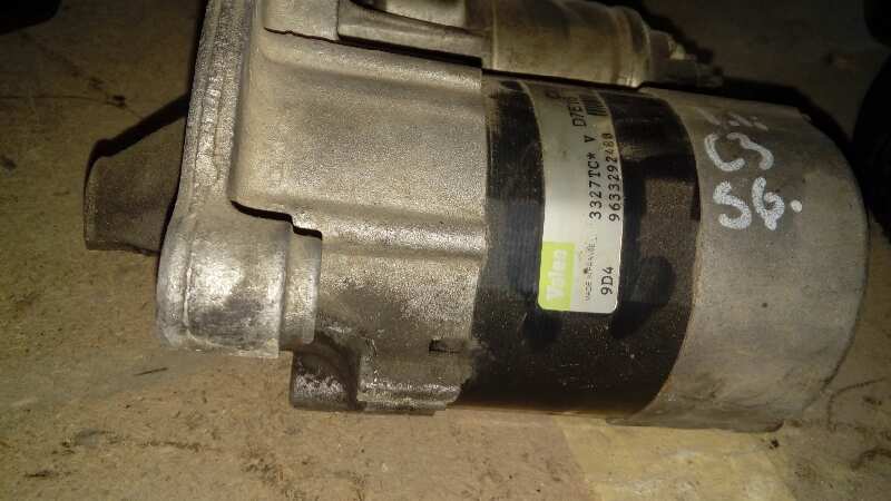 MOTOR ARRANQUE