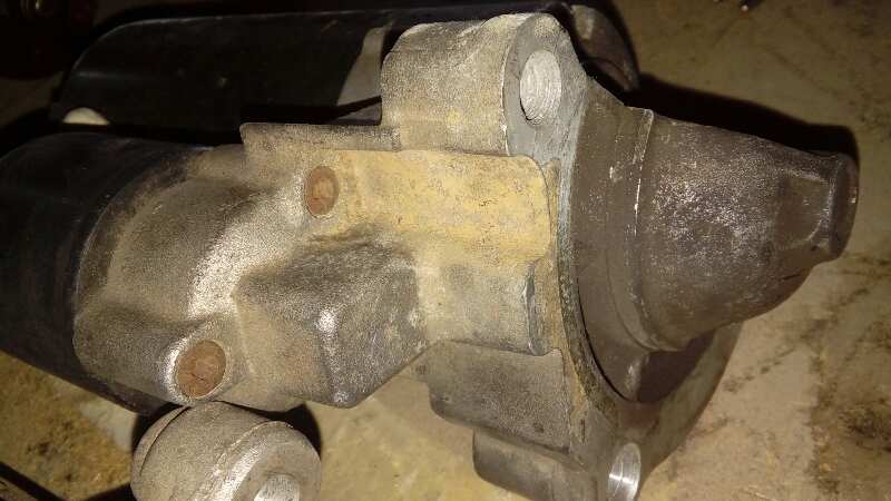 MOTOR ARRANQUE