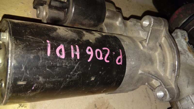 MOTOR ARRANQUE