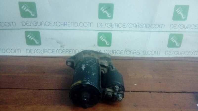 MOTOR ARRANQUE