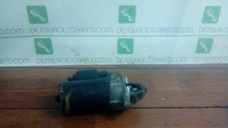 MOTOR ARRANQUE
