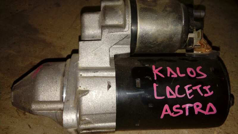 MOTOR ARRANQUE