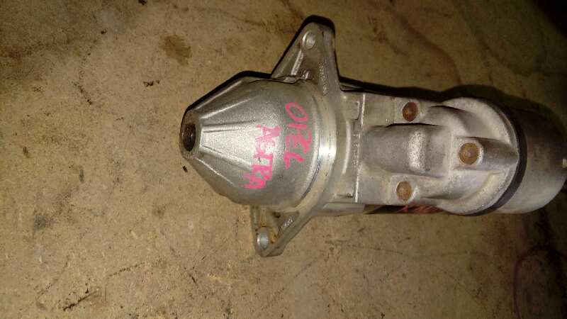 MOTOR ARRANQUE