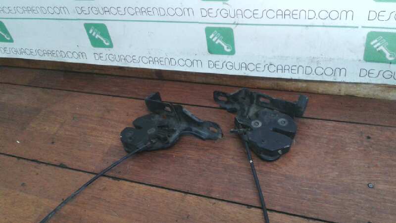 CERRADURA CAPOT