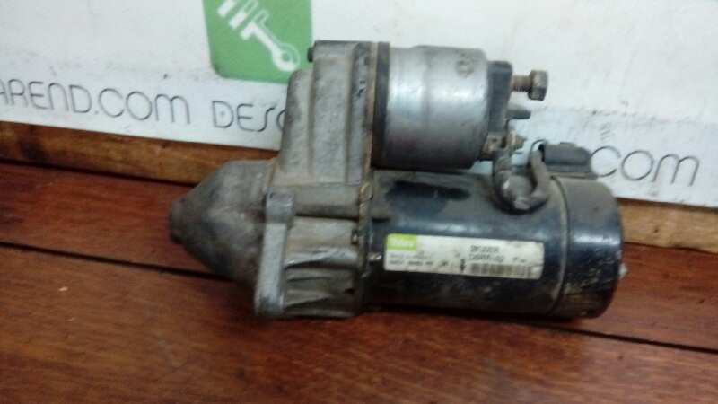 MOTOR ARRANQUE