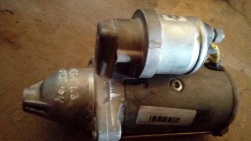 MOTOR ARRANQUE