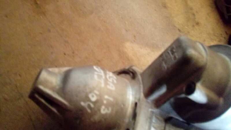 MOTOR ARRANQUE