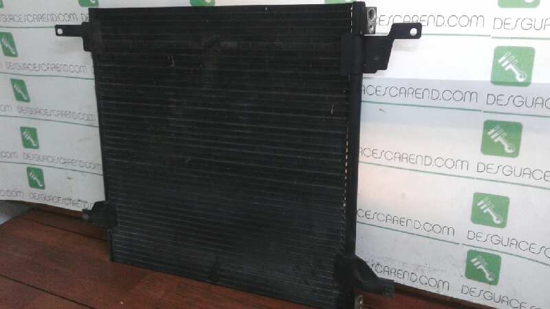 CONDENSADOR / RADIADOR  AIRE ACONDICIONADO