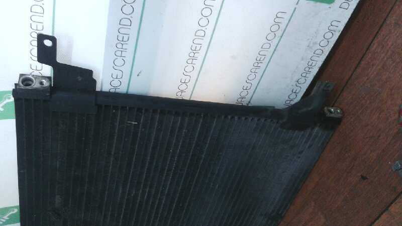 CONDENSADOR / RADIADOR  AIRE ACONDICIONADO