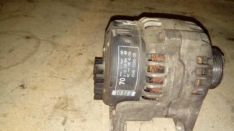 ALTERNADOR