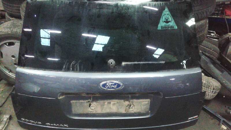 PORTON TRASERO