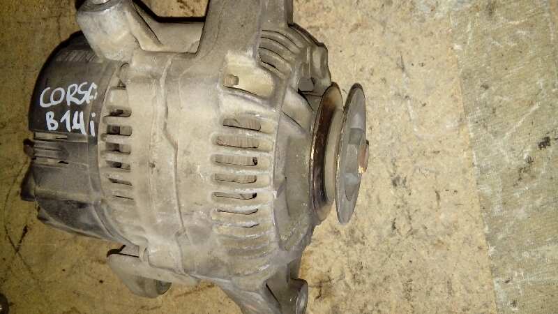 ALTERNADOR