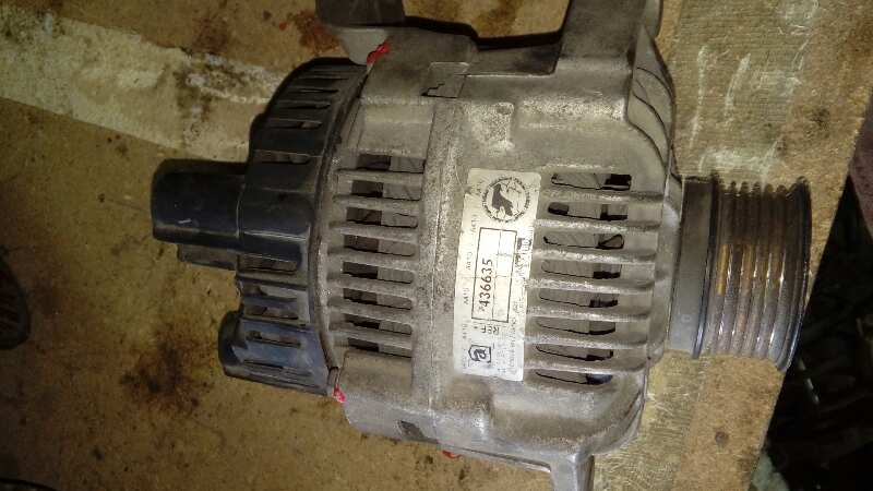 ALTERNADOR