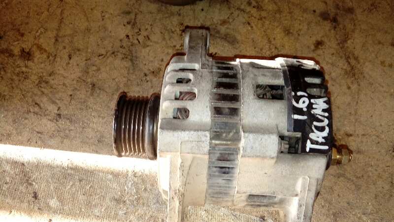 ALTERNADOR