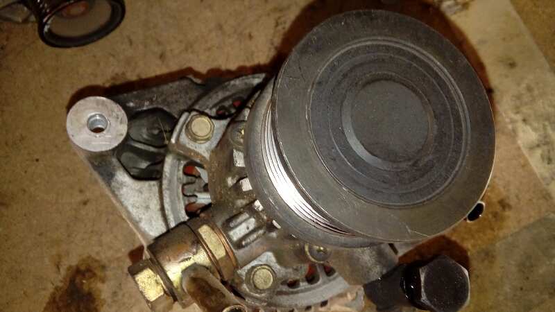 ALTERNADOR