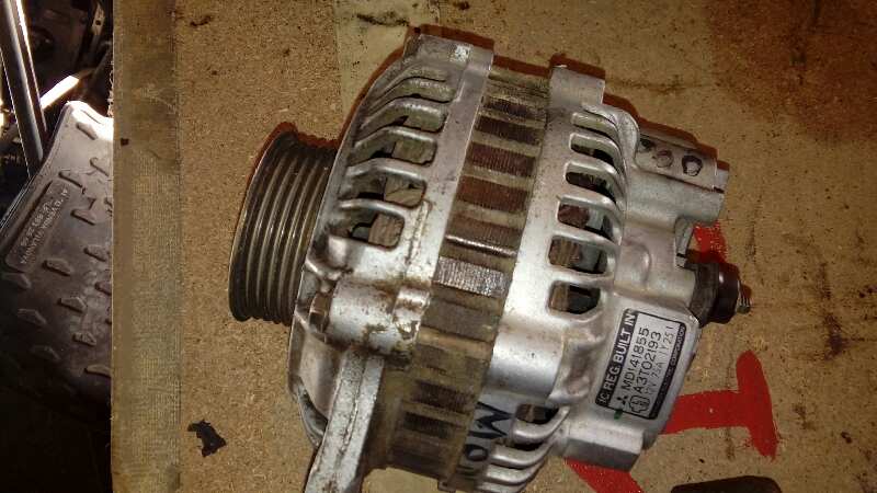 ALTERNADOR