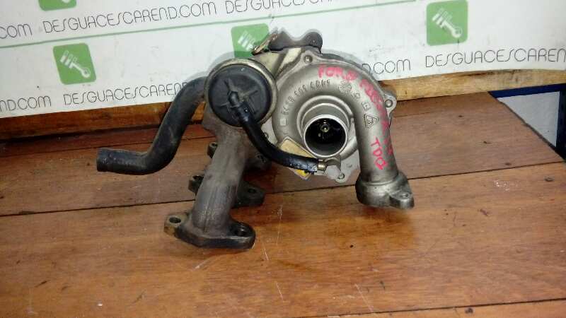 TURBOCOMPRESOR