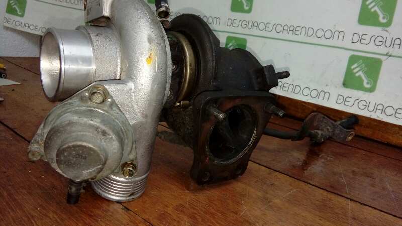 TURBOCOMPRESOR